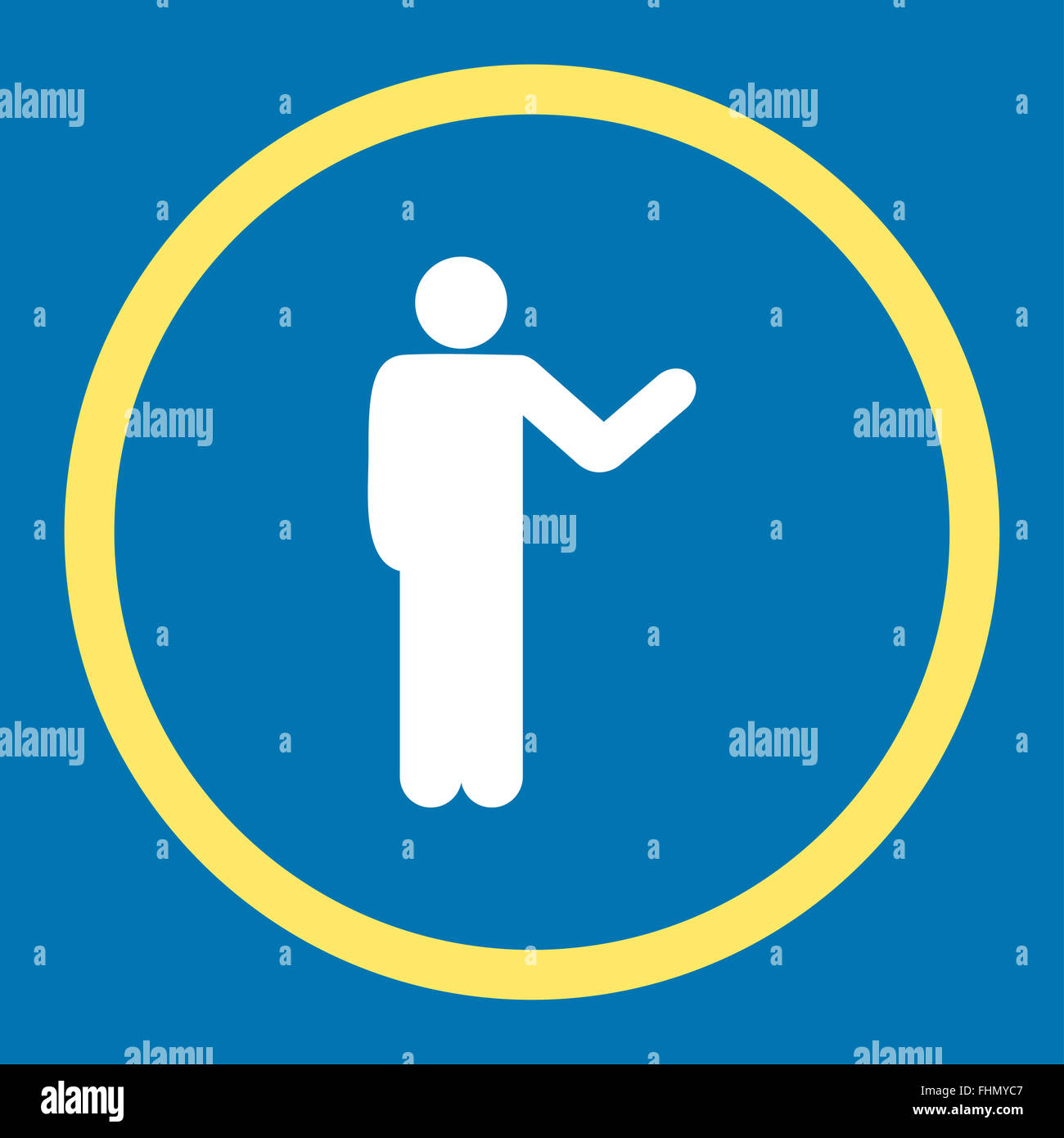Safety main point man hi-res stock photography and images - Alamy