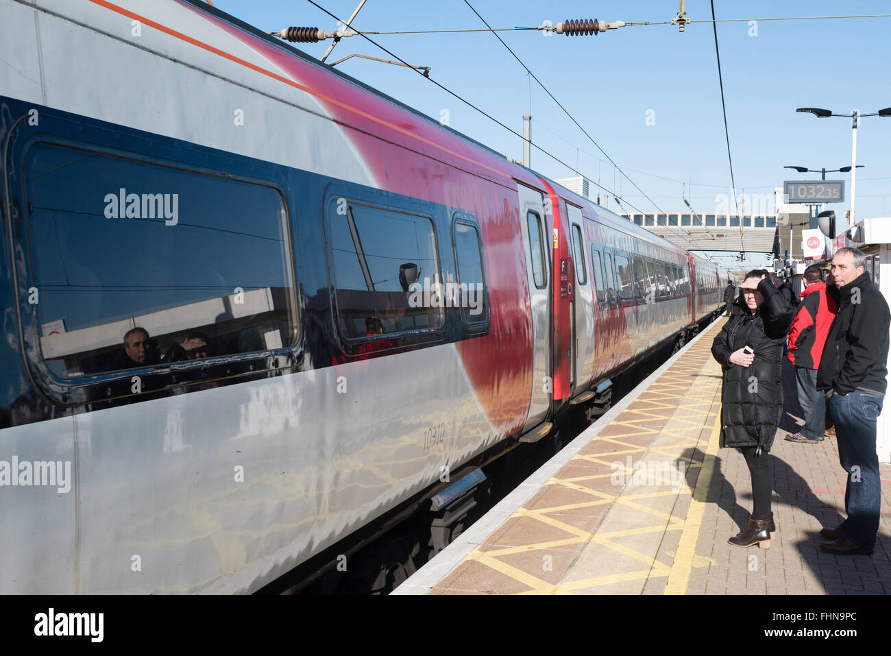 Newark Northgate Train Station High Resolution Stock Photography and Images  - Alamy