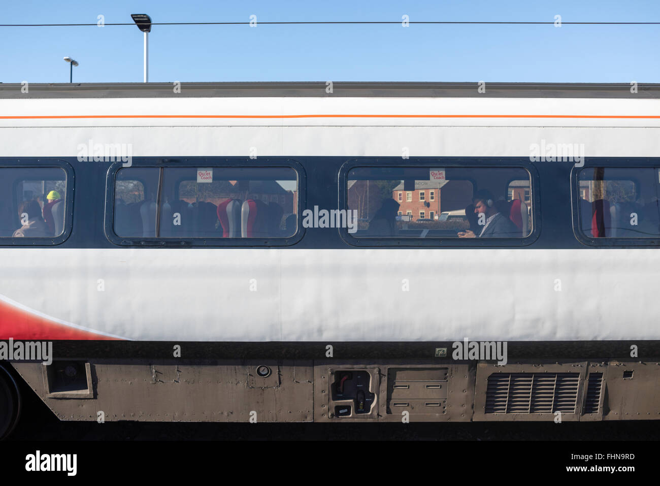 Newark Northgate Station,Nottinghamshire,UK Stock Photo Alamy