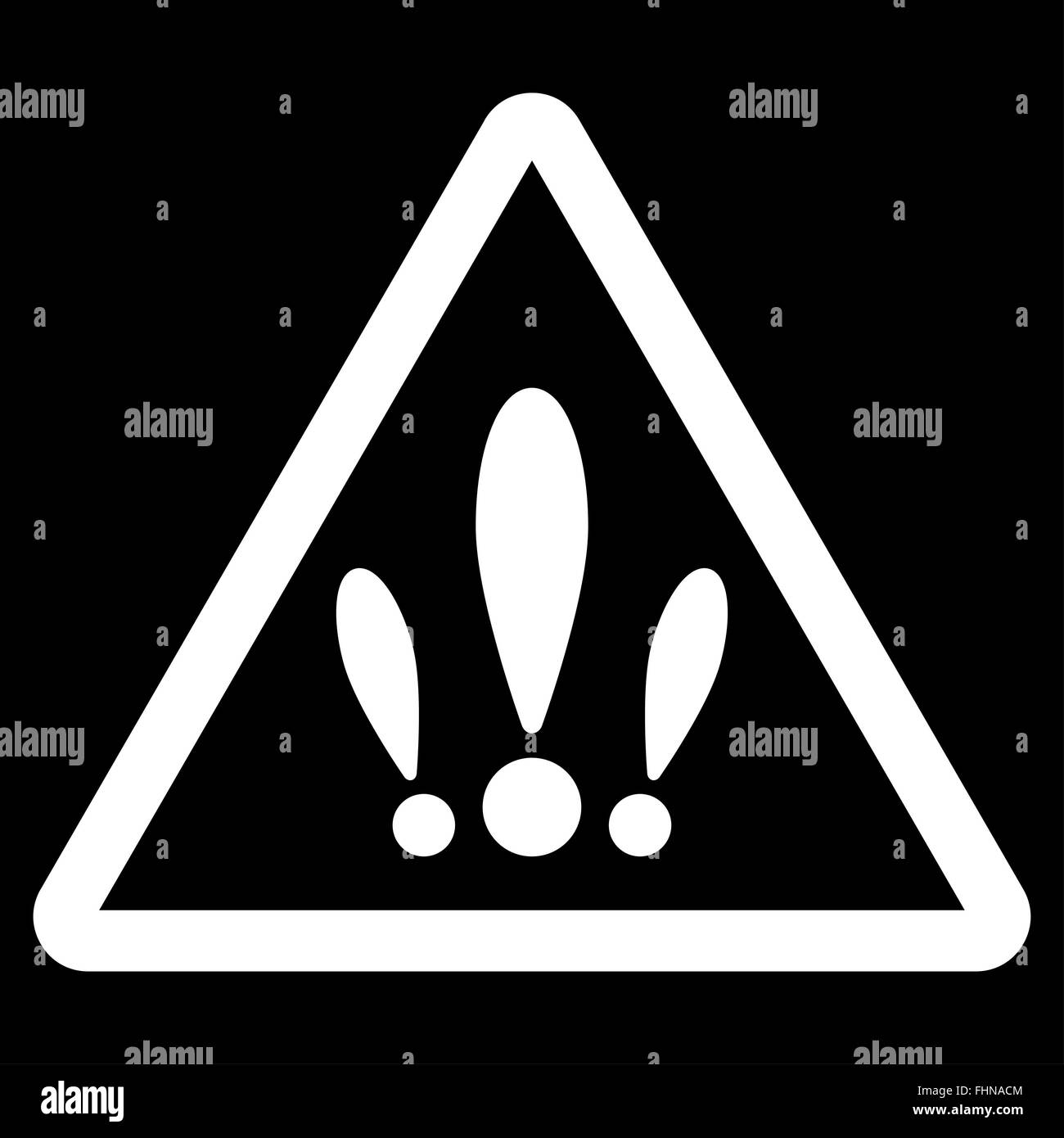 Multiple Problems Icon Stock Photo - Alamy