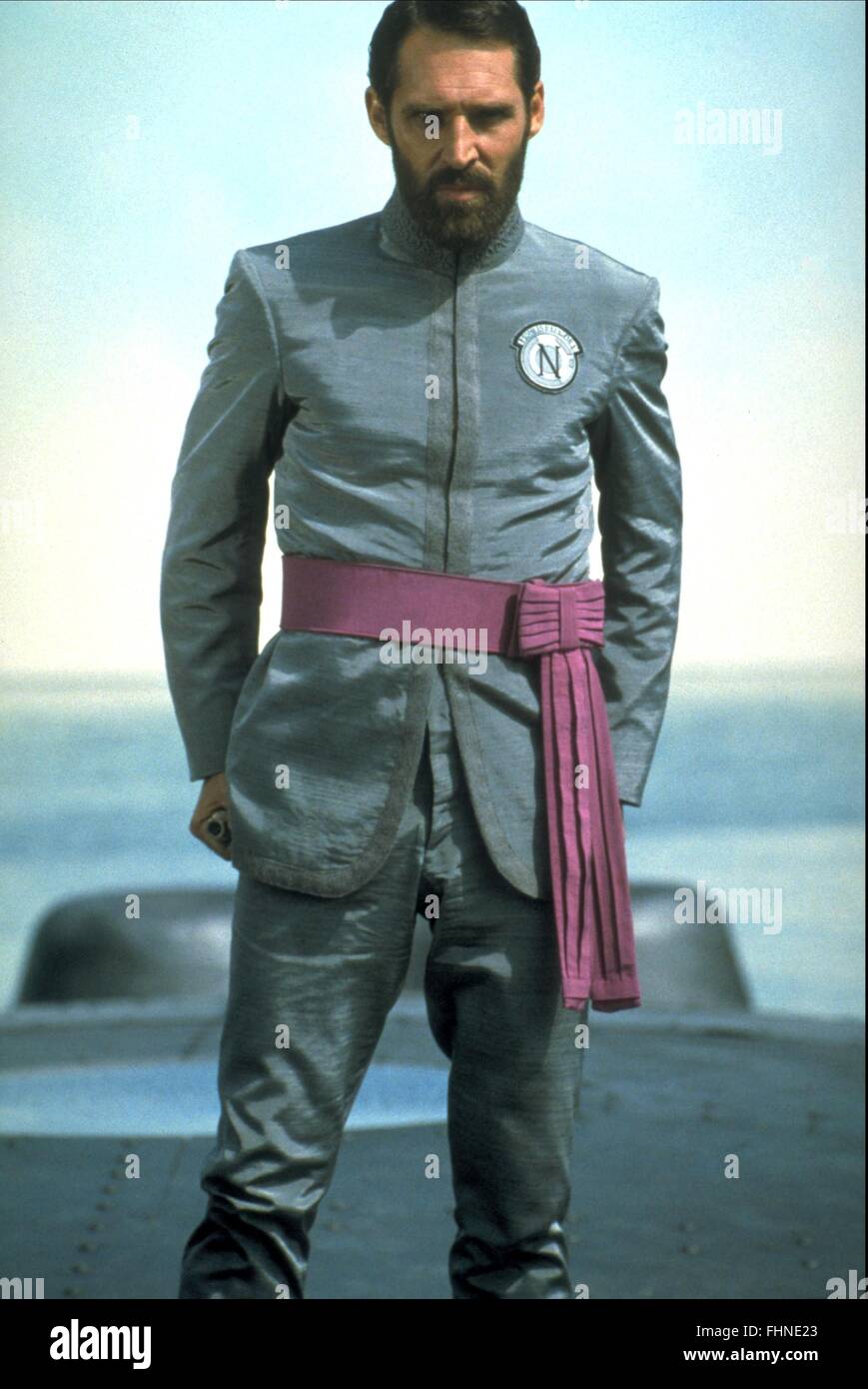 Ben Cross 000 Leagues Under The Sea 1997 Stock Photo Alamy