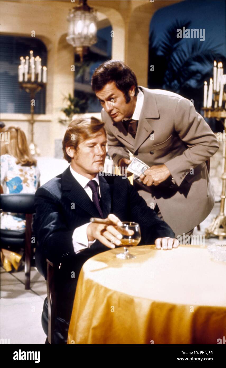 Persuaders 1971 Itc Tv Series High Resolution Stock Photography and