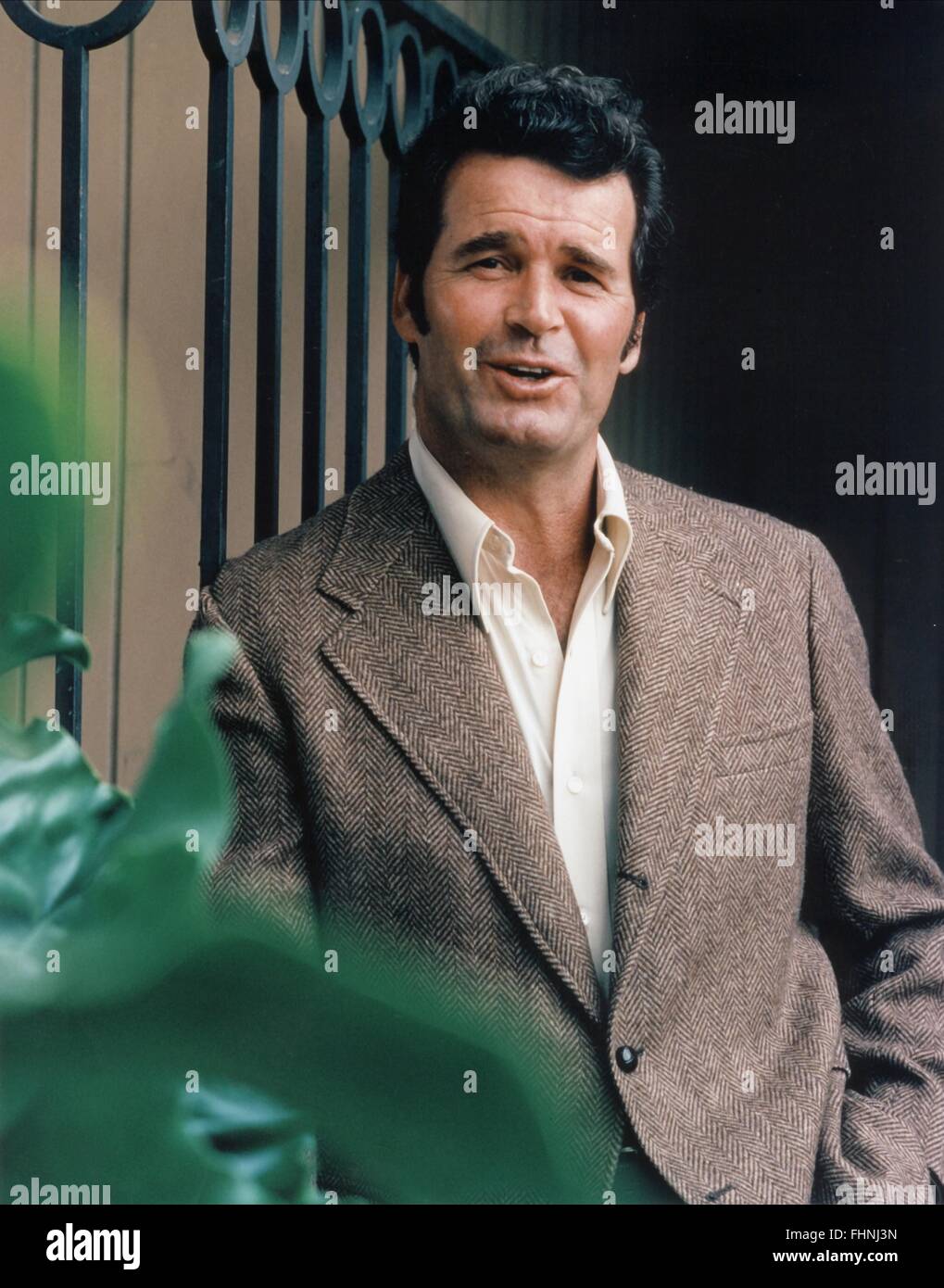 James Garner Rockford Files High Resolution Stock Photography and ...