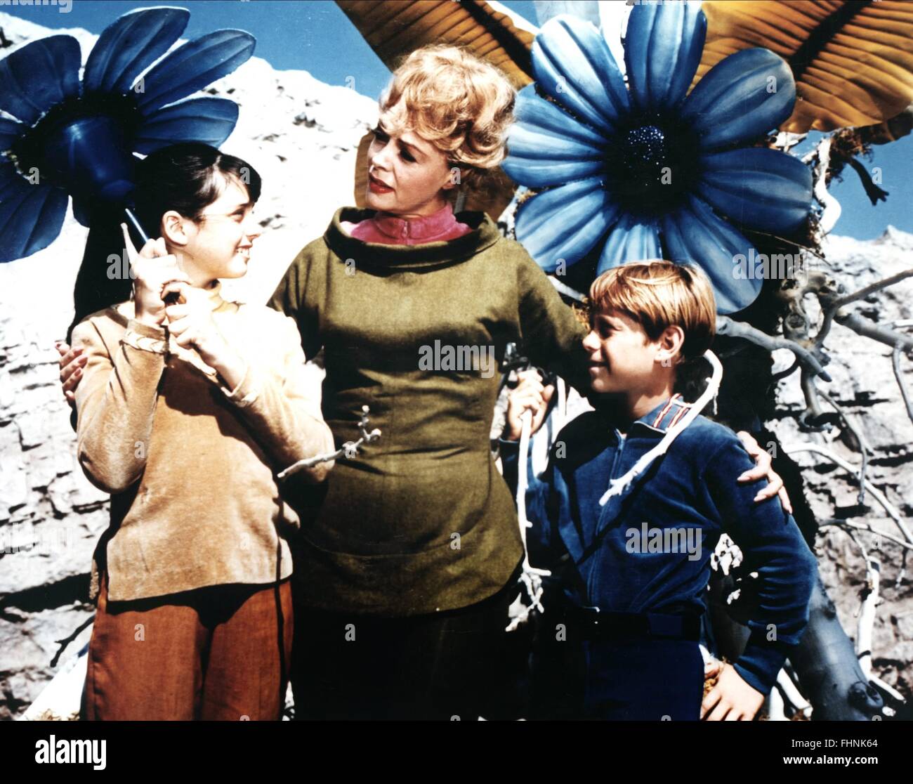 cartwright lost in space