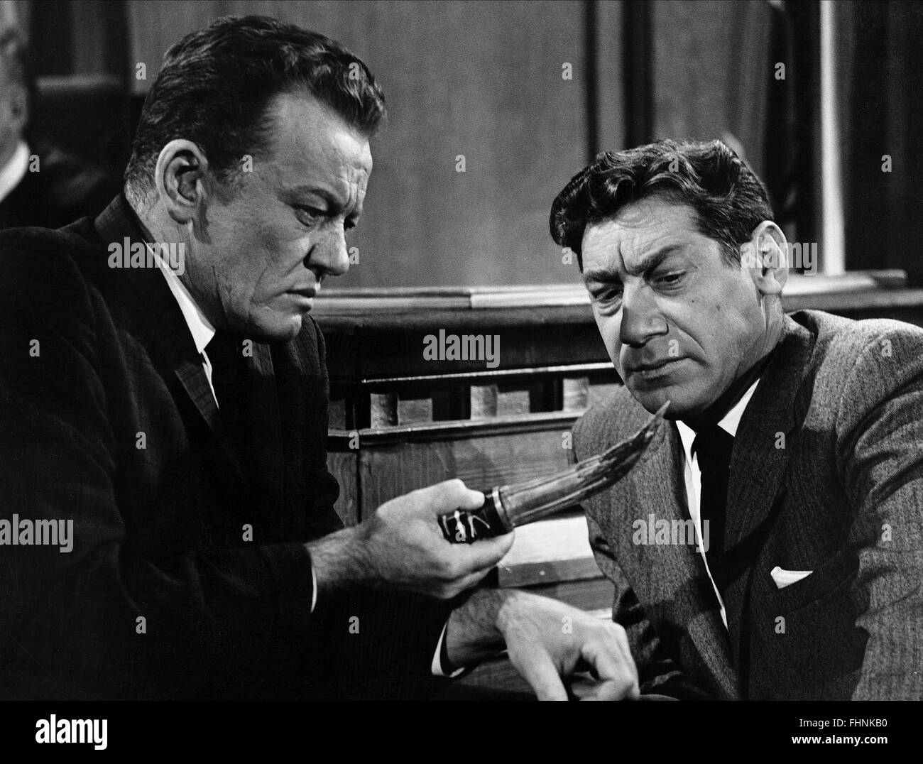 William Talman High Resolution Stock Photography and Images - Alamy