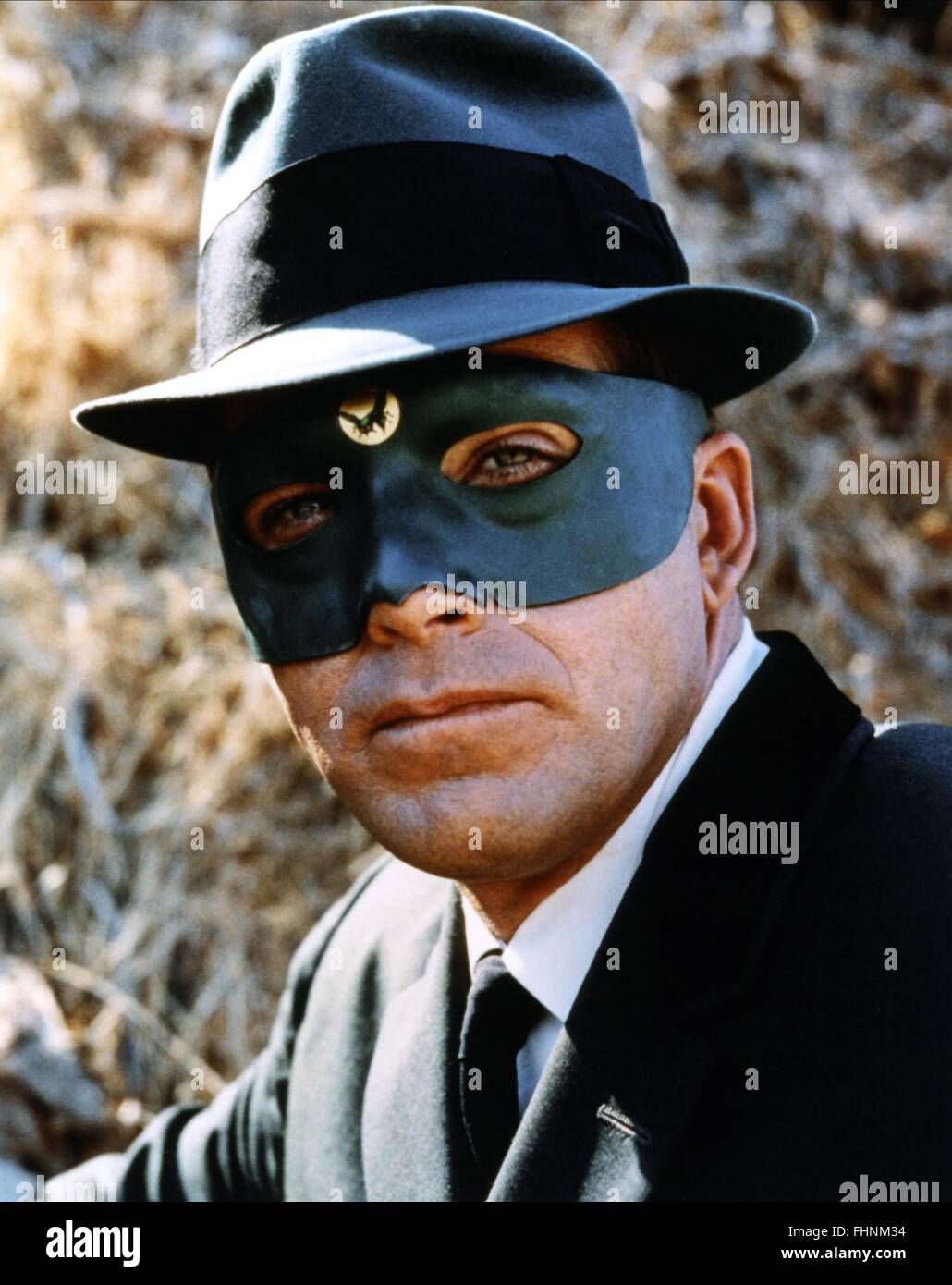 VAN WILLIAMS THE GREEN HORNET (1966 Stock Photo, Royalty Free Image ...