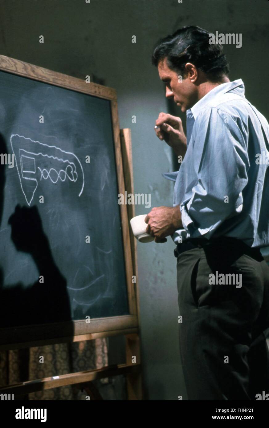 CLIFF ROBERTSON CHARLY (1968 Stock Photo 96979289 , Alamy