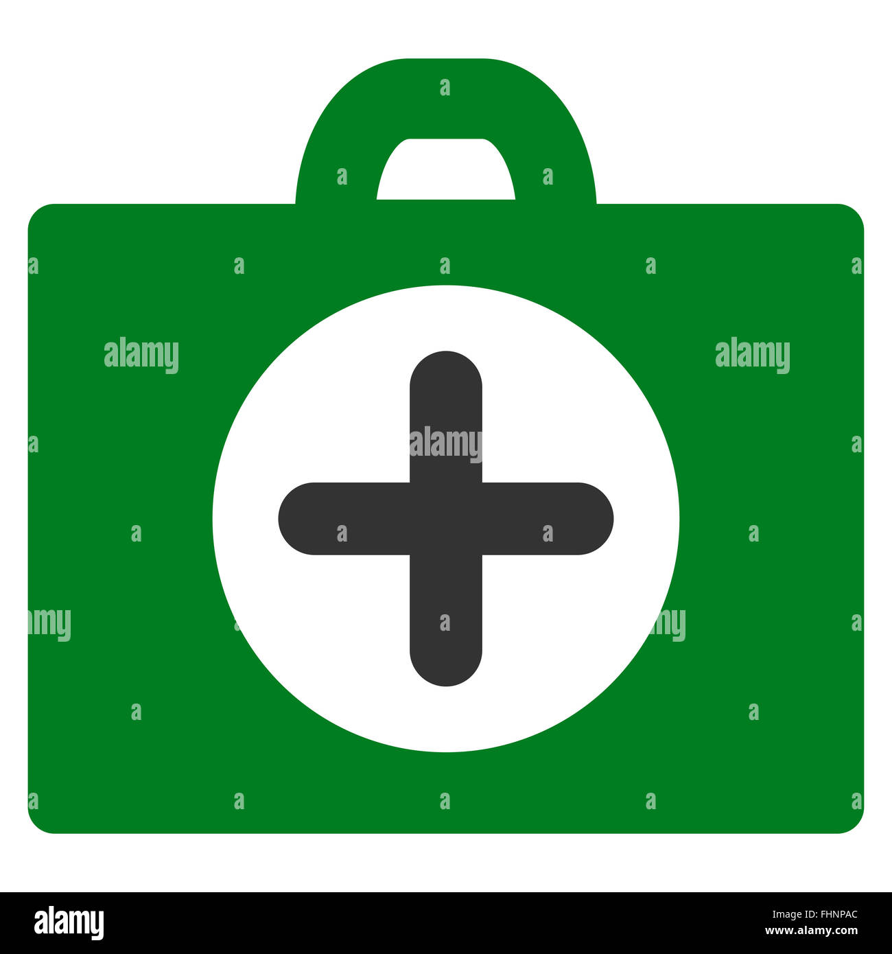 First Aid Icon Stock Photo Alamy