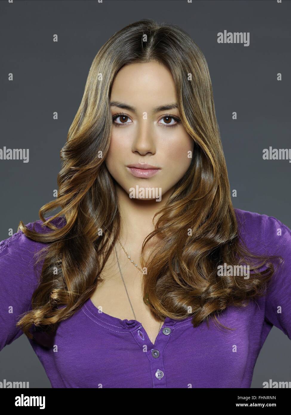 Chloe Bennet Agents Of S H I E L D Season 1 2013 Stock Photo Alamy