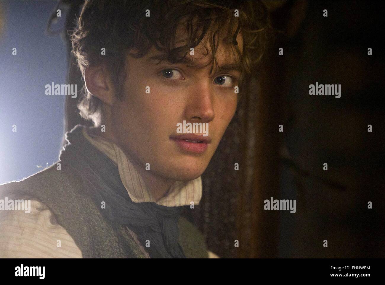 toby regbo reign 2013 stock photo 96981996 alamy