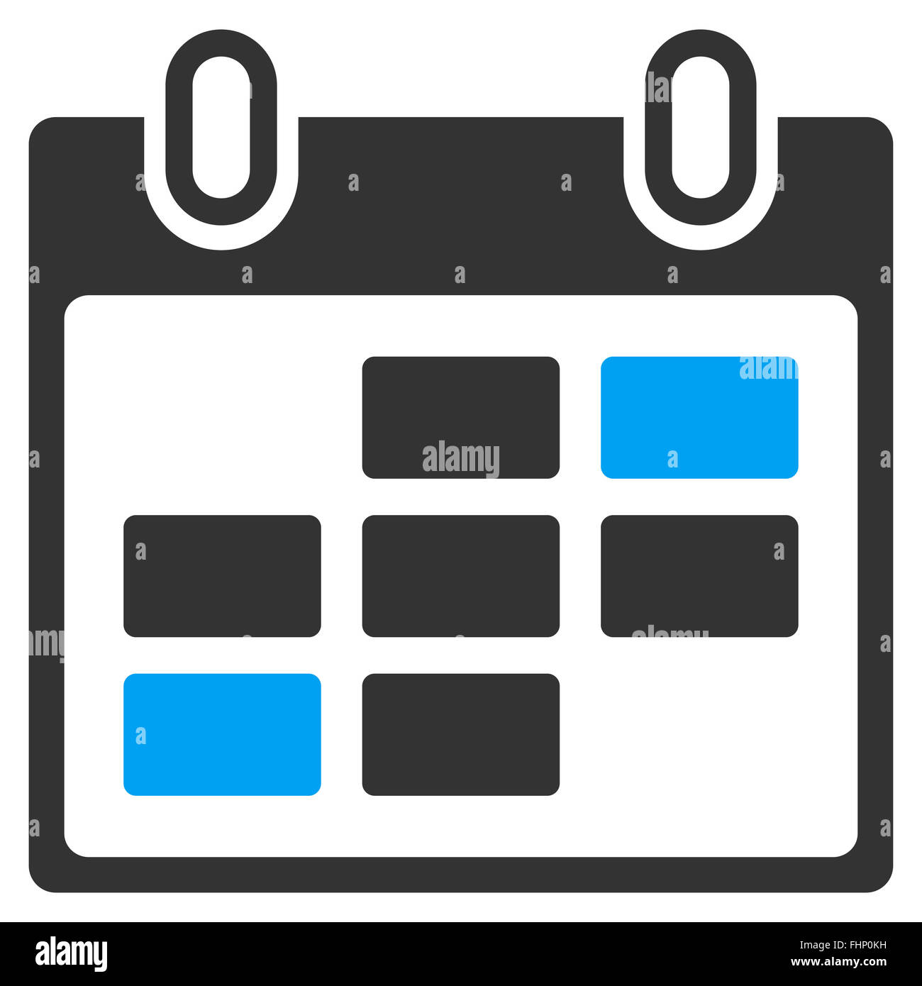 Calendar Days Icon Stock Photo Alamy