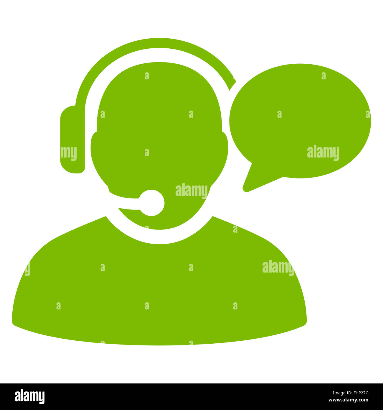 Message operator