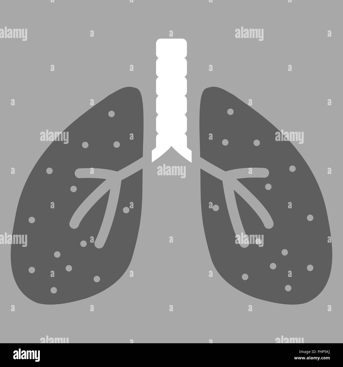 Lungs human body respiration Black and White Stock Photos & Images - Alamy