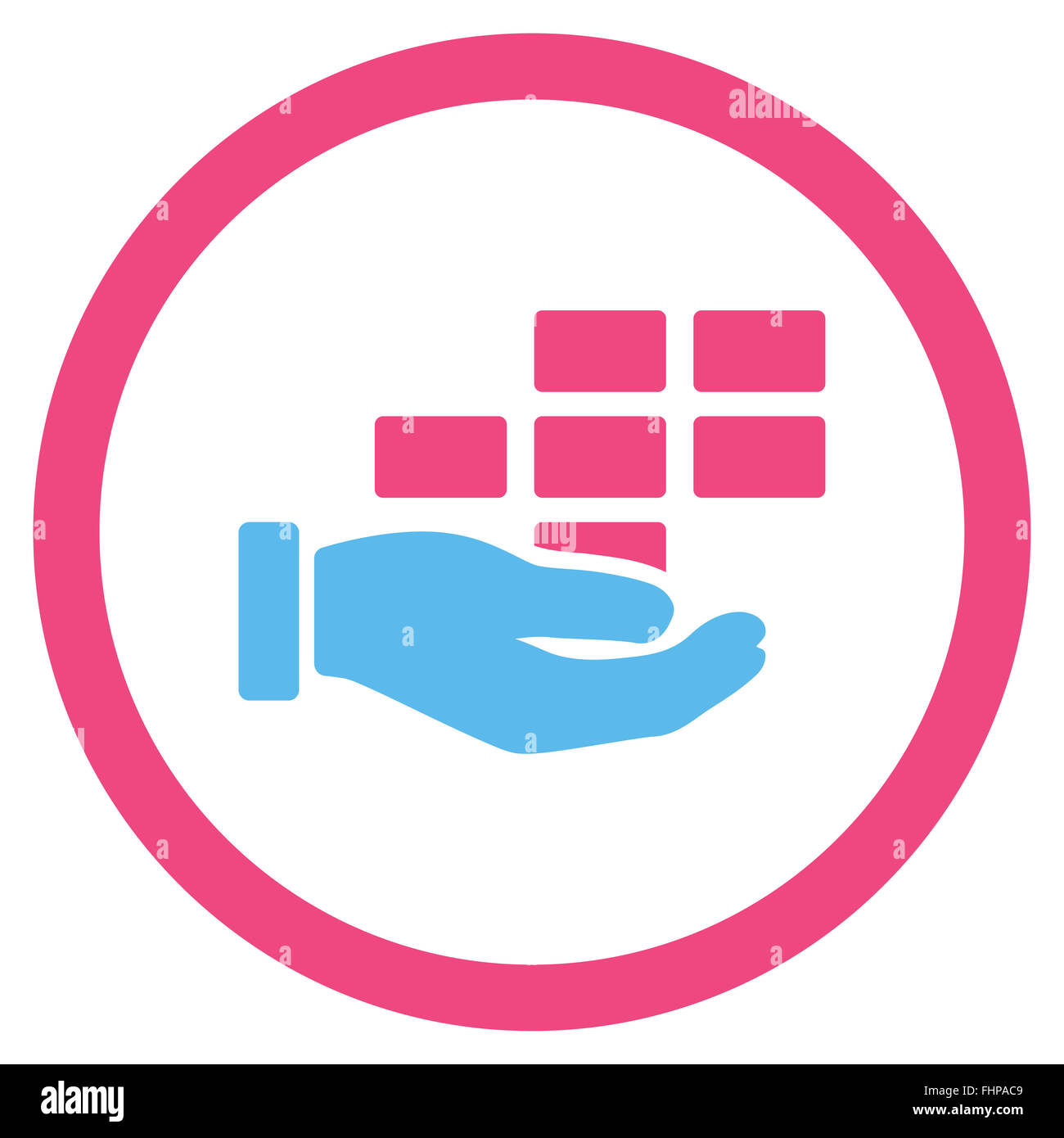Service Schedule Icon Stock Photo - Alamy