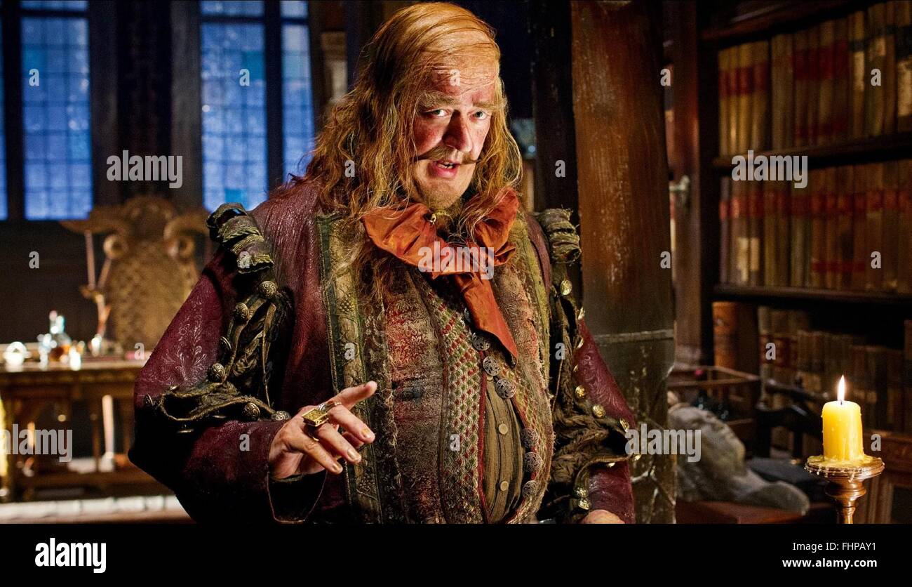 Stephen Fry The Hobbit High Resolution Stock Photography and Images - Alamy