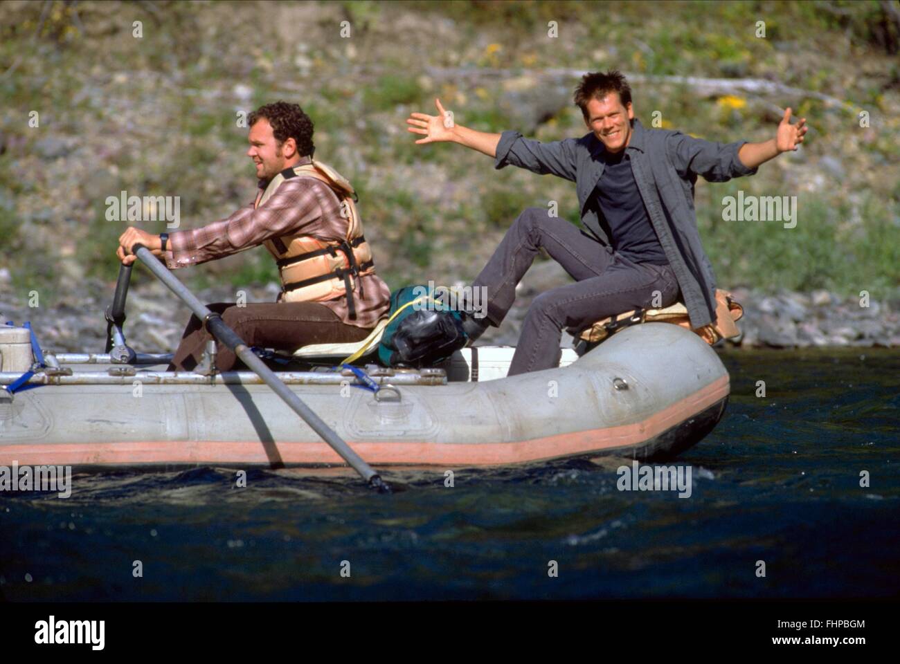 The river wild 1994 john c reilly high resolution stock photography and