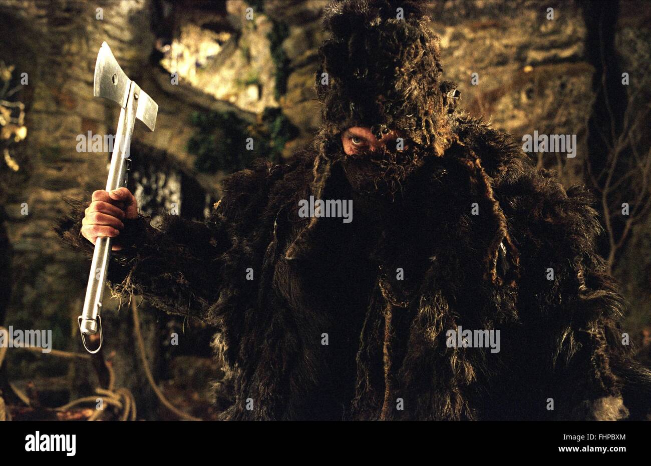 The Brothers Grimm Movie High Resolution Stock Photography and Images