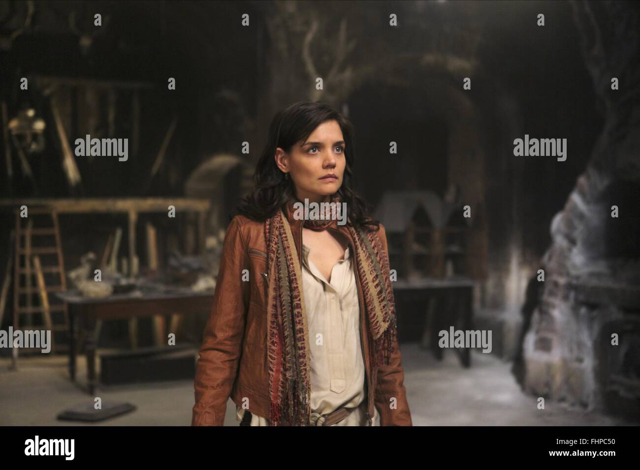 Katie Holmes Don T Be Afraid Of The Dark 10 Stock Photo Alamy
