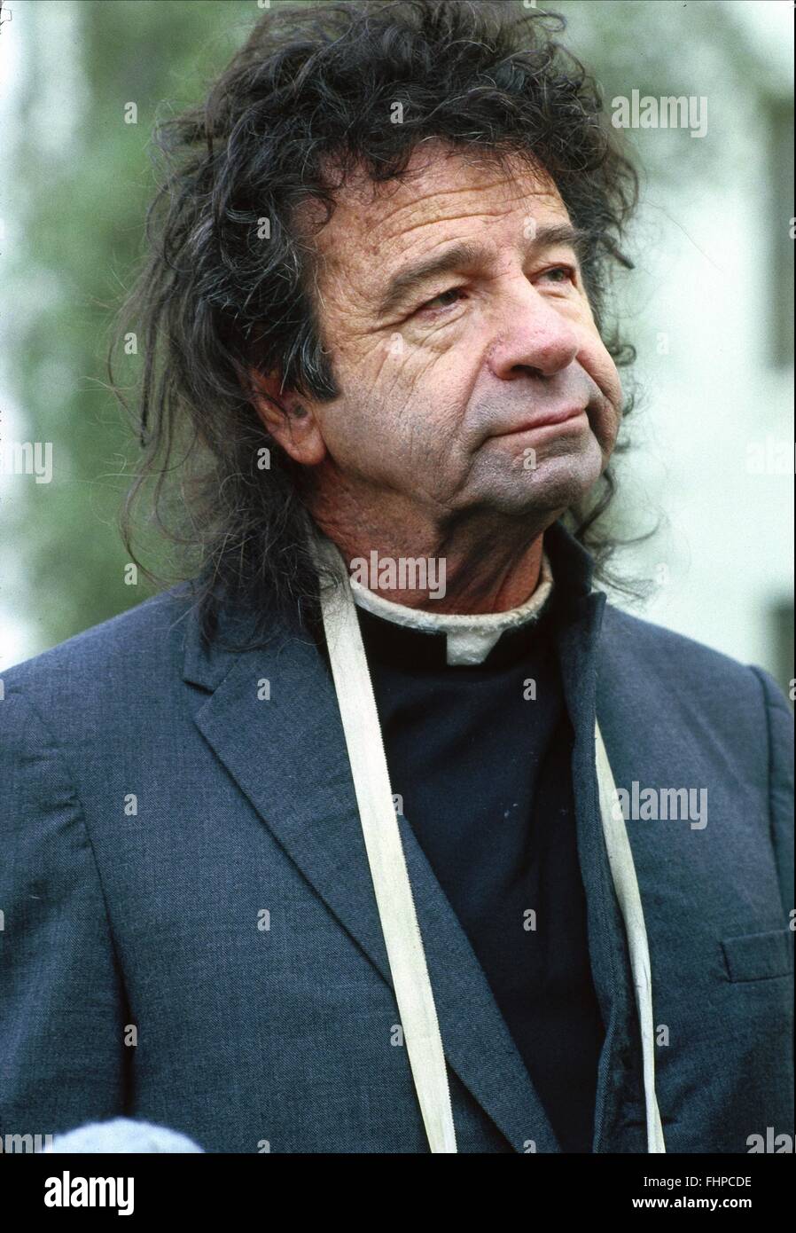 Walter Matthau The Couch Trip 1988 Stock Photo Alamy