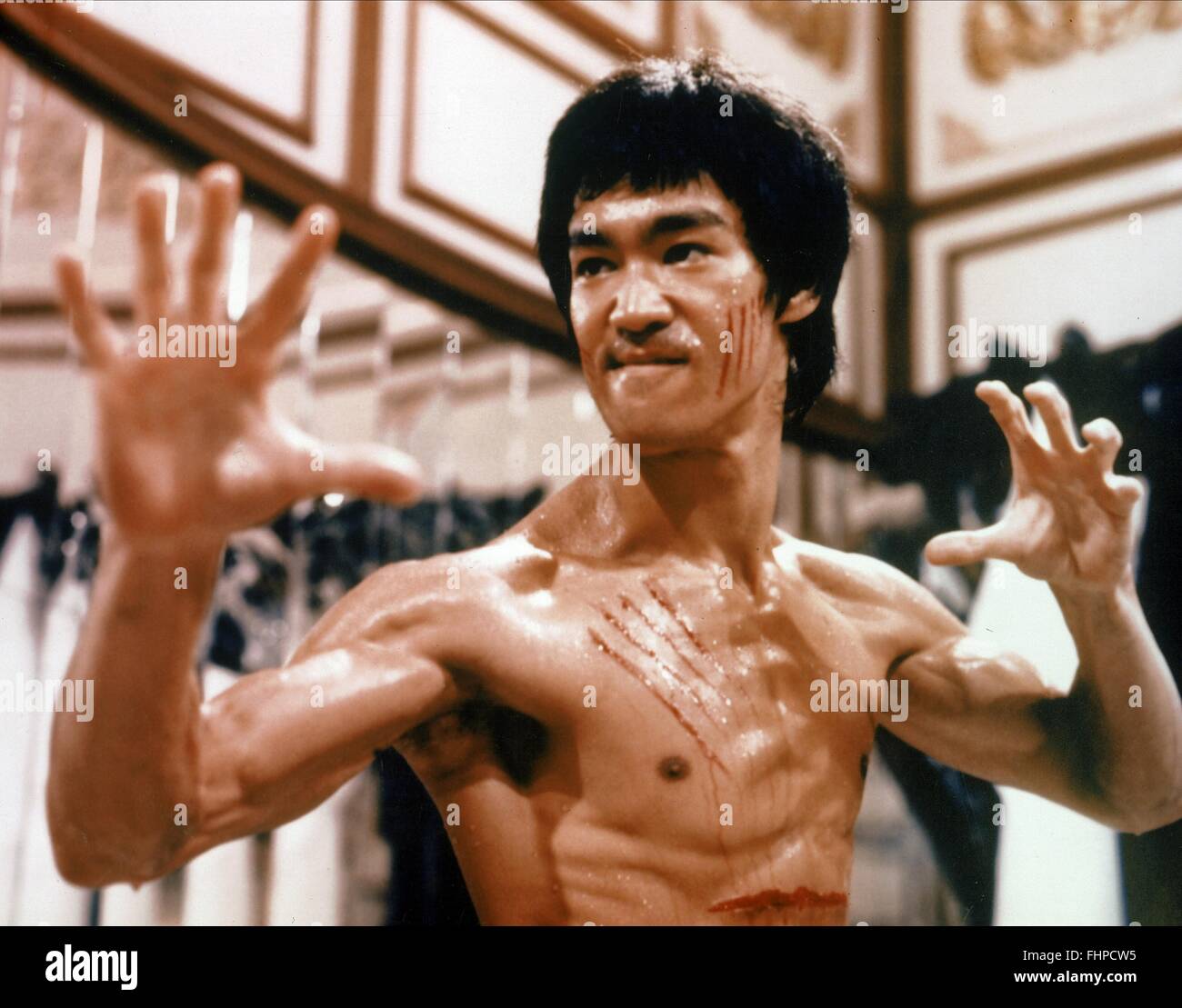 bruce lee enter