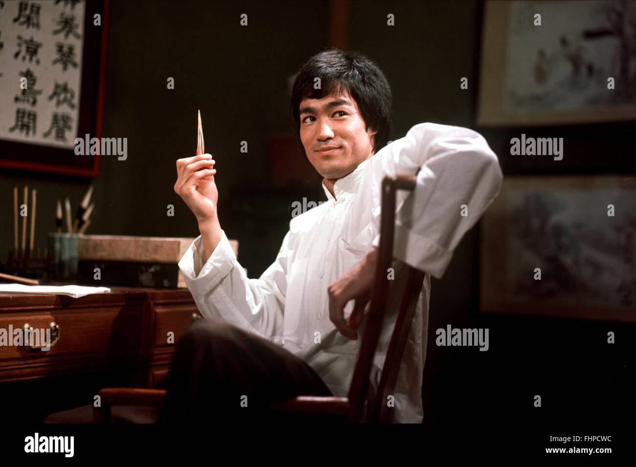 Bruce Lee Enter The Dragon High Resolution Stock Photography And Images Alamy