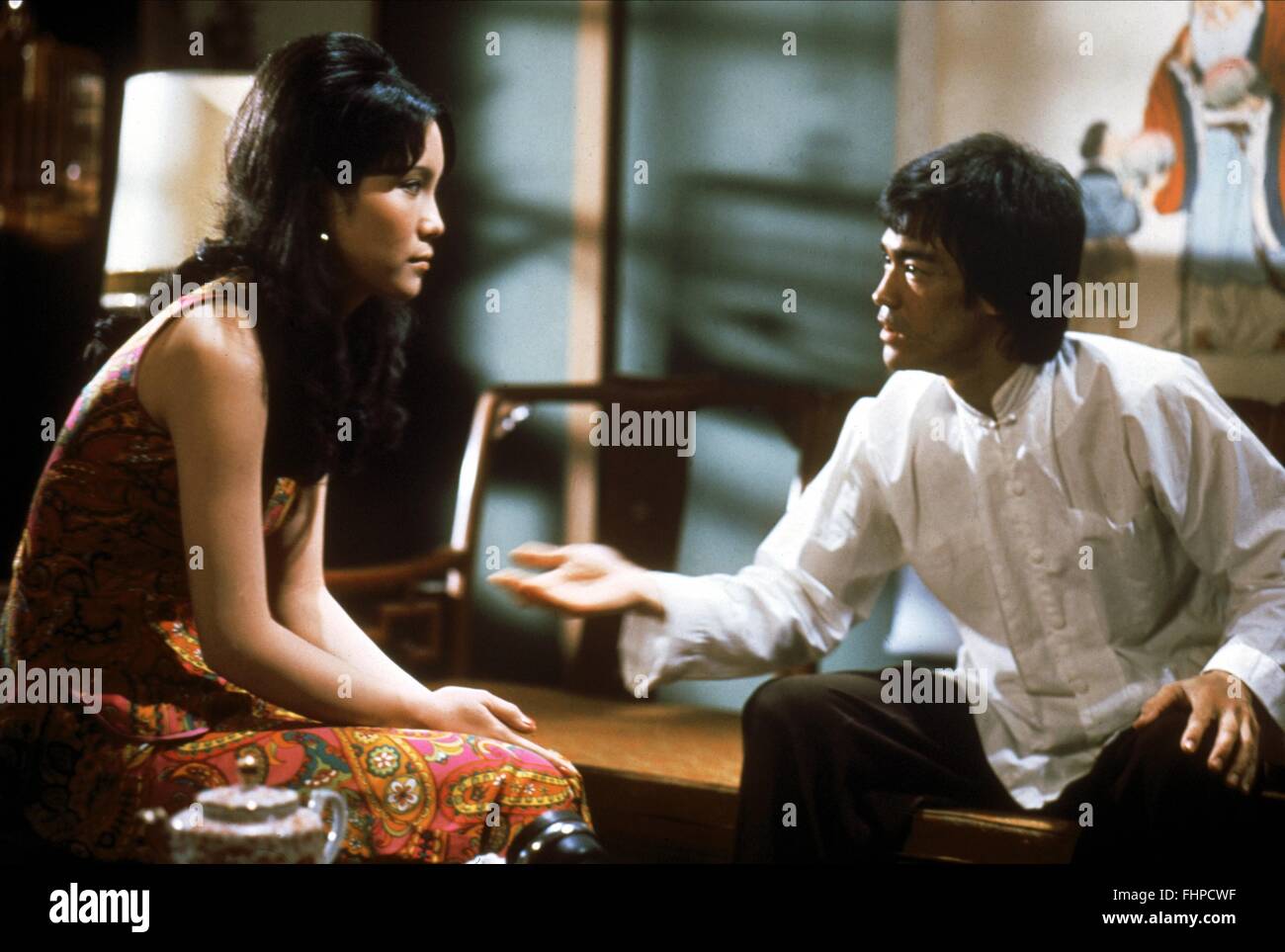 bruce lee betty