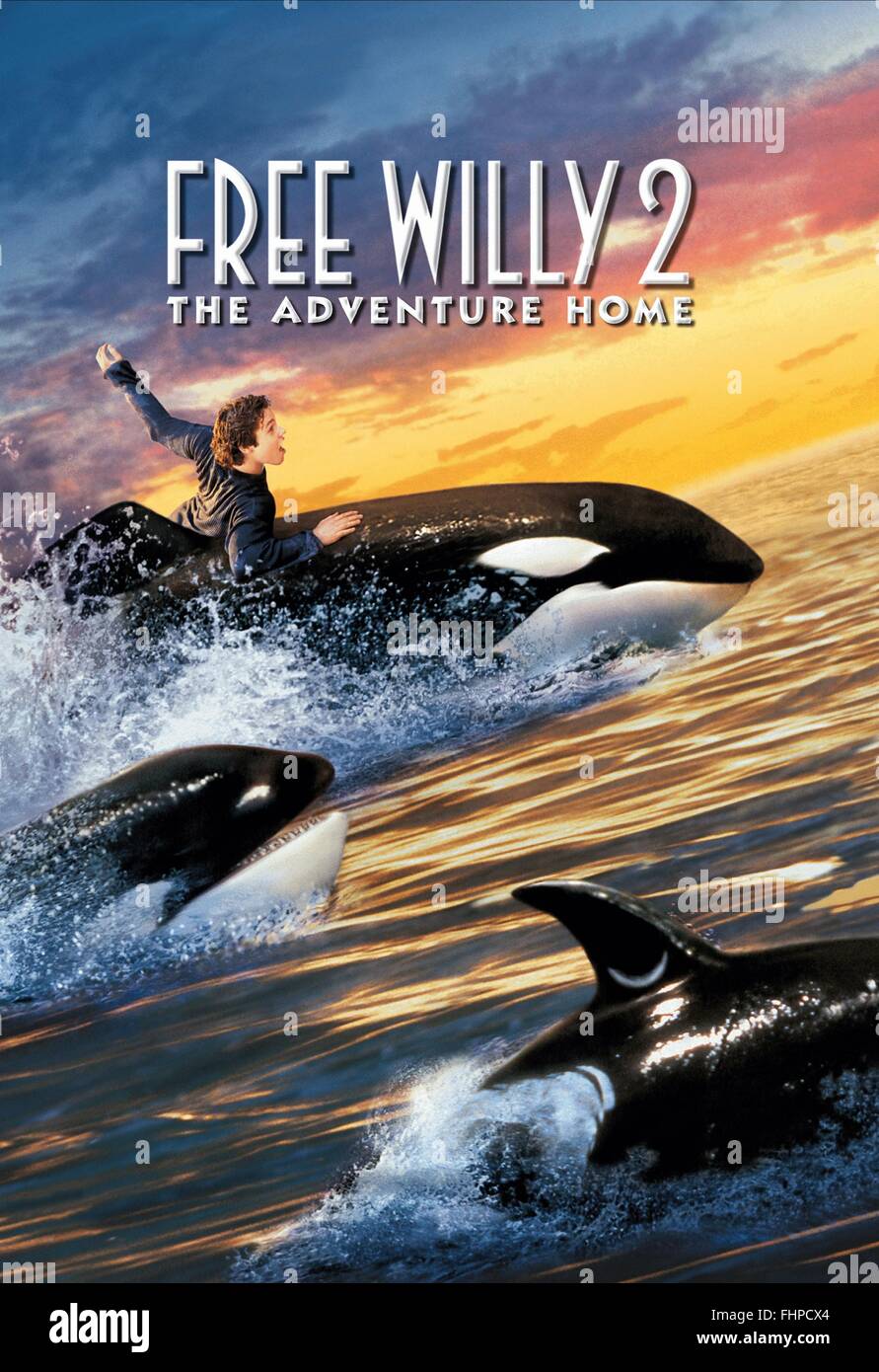 Jason James Richter Free Willy 2 High Resolution Stock Photography and ...