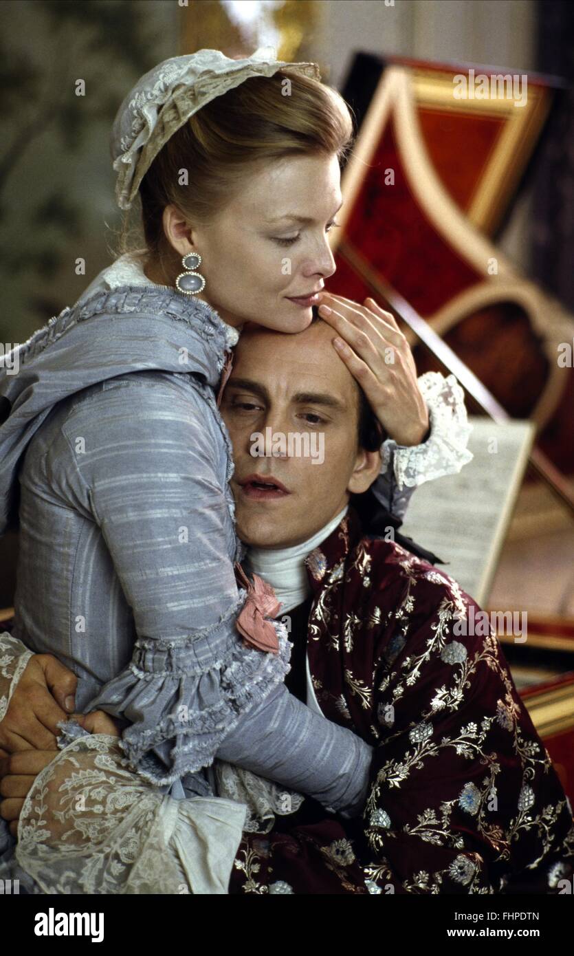 Michelle Pfeiffer John Malkovich Dangerous Stock Photos & Michelle ...