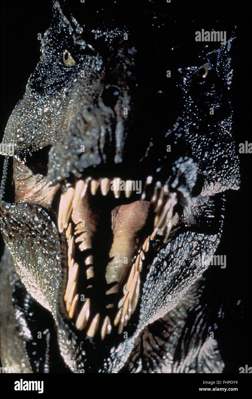 Jurassic Park T Rex Film High Resolution Stock Photography and Images Alamy