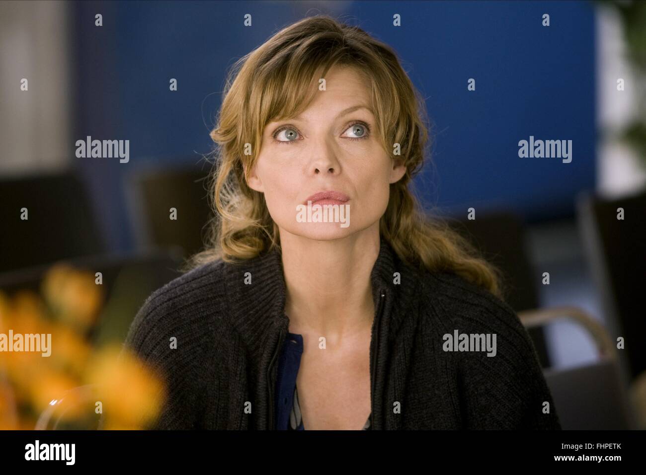 Michelle Pfeiffer Personal Effects 2009 High Resolution Stock