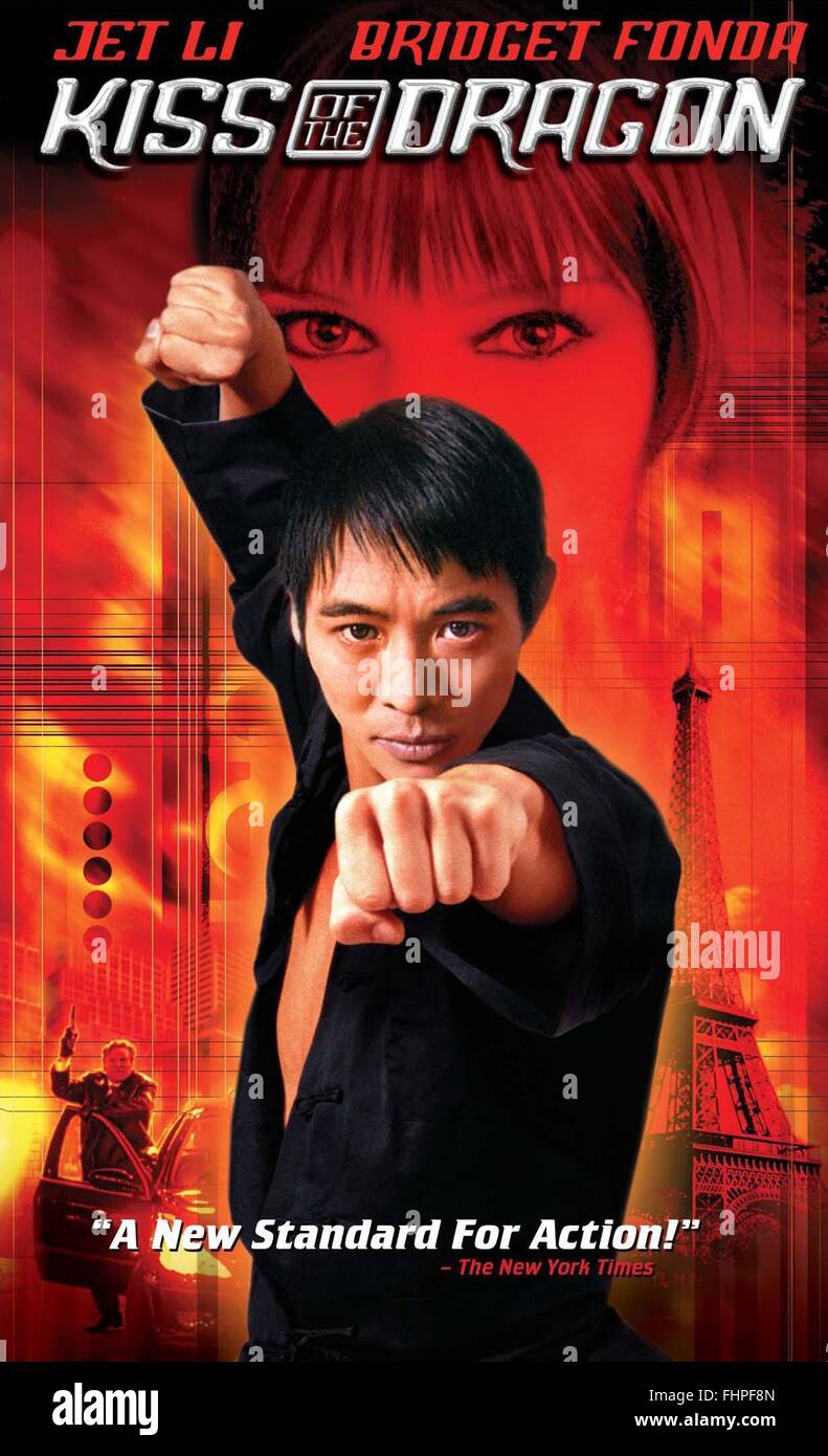 jet li movies in english