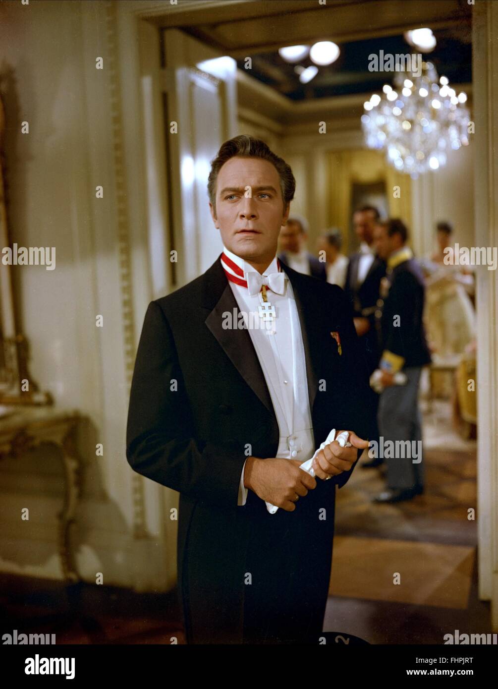 Christopher Plummer Sound Of Music High Resolution Stock Photography