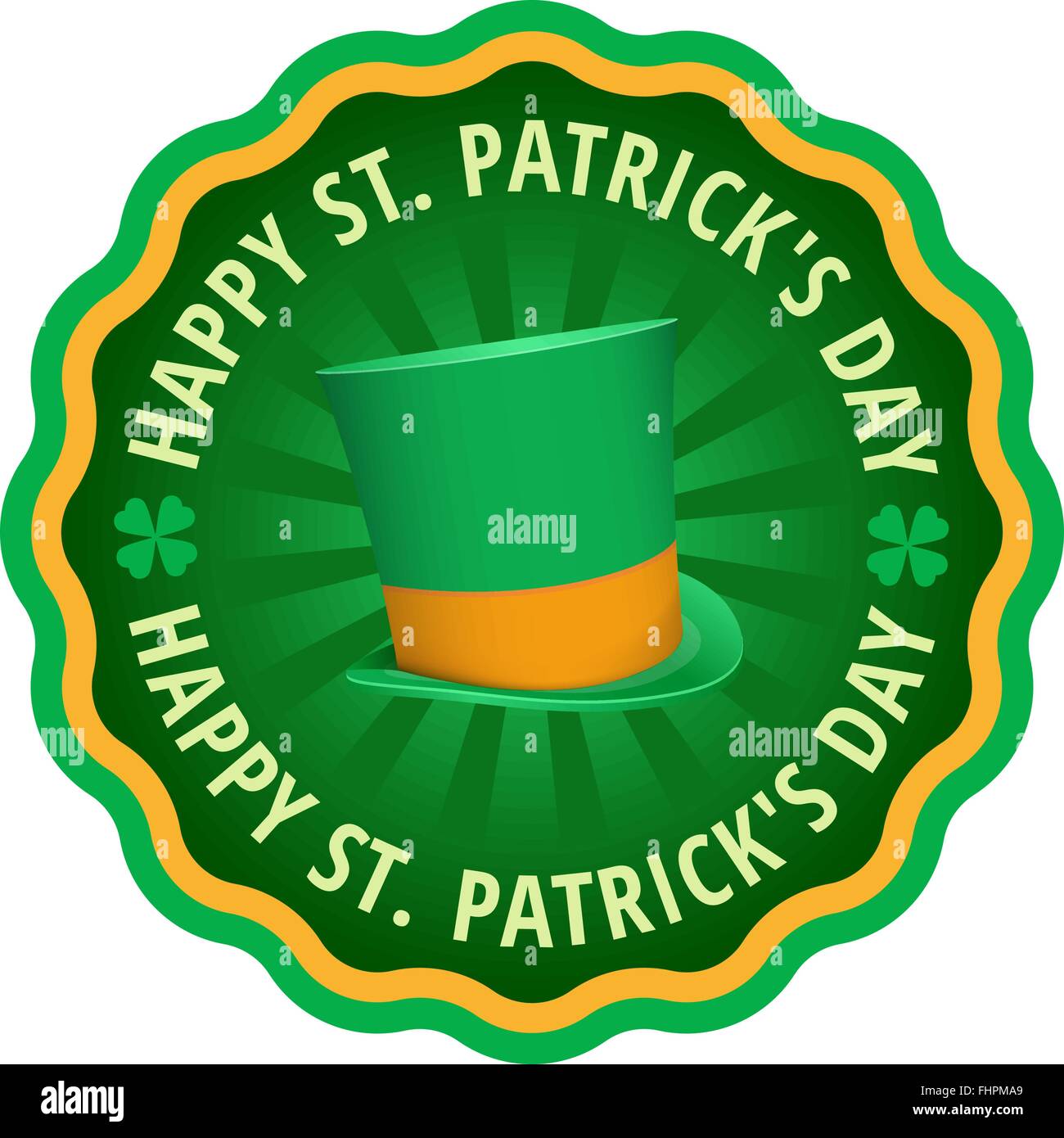 st patrick s day card