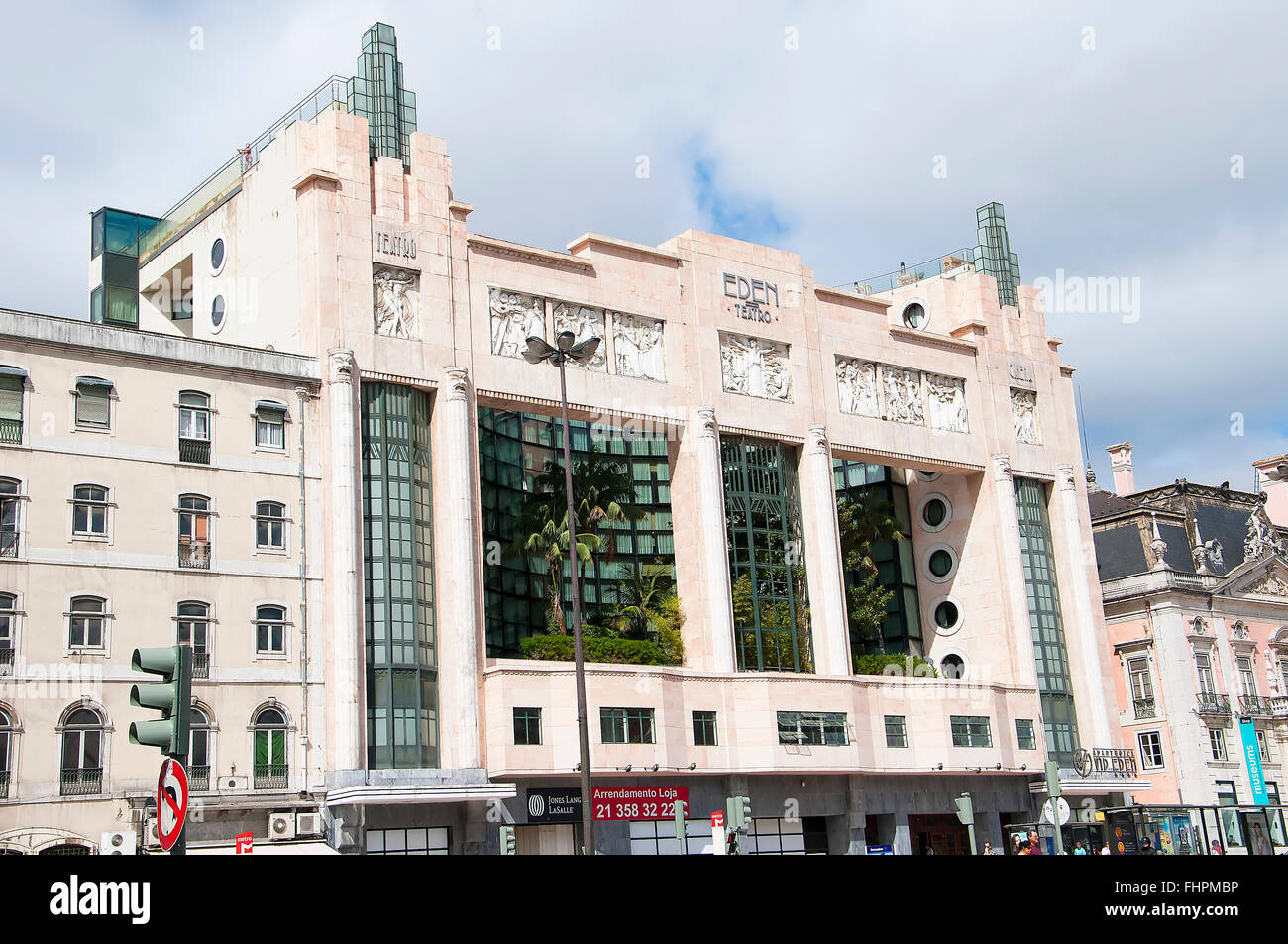 Avenida da liberade hires stock photography and images Alamy