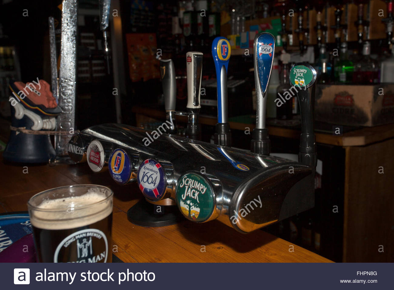 Cider Pumps High Resolution Stock Photography and Images Alamy