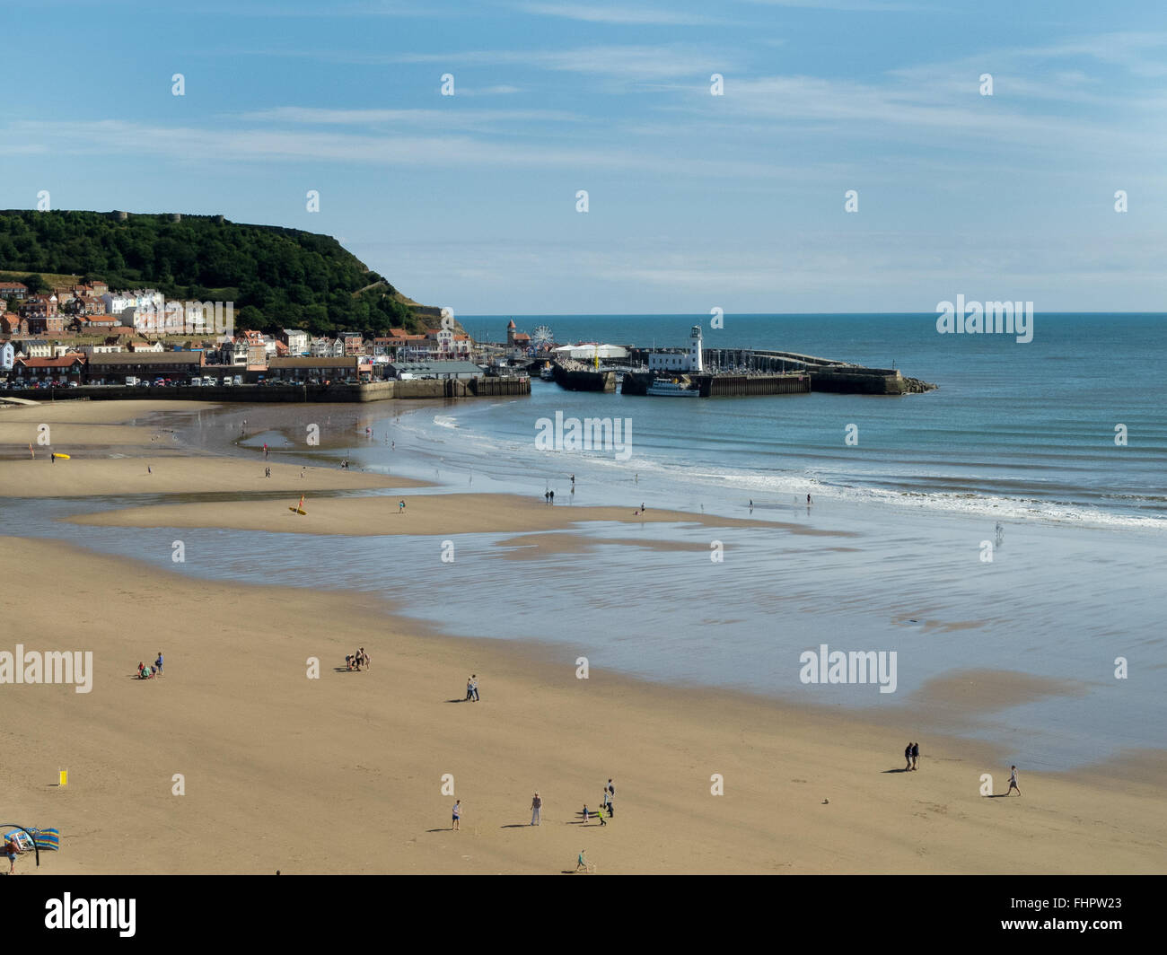 Scarborough Beach Uk Hi-res Stock Photography And Images - Alamy