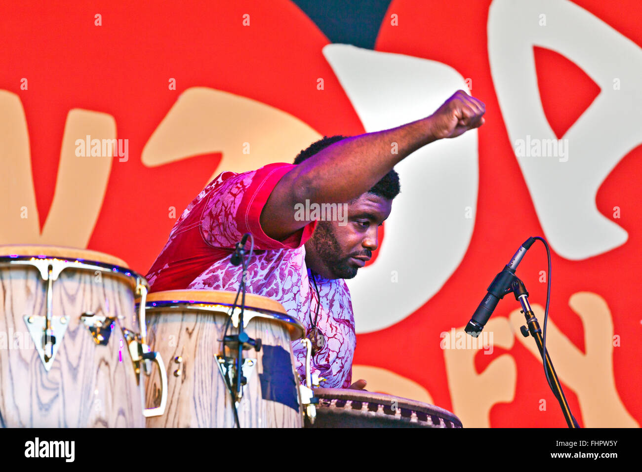 Congas hires stock photography and images Alamy