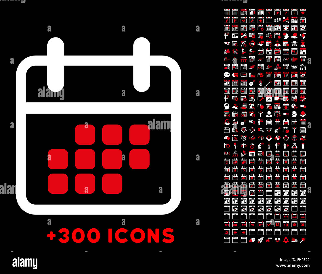 Calendar Month Icon Stock Photo Alamy