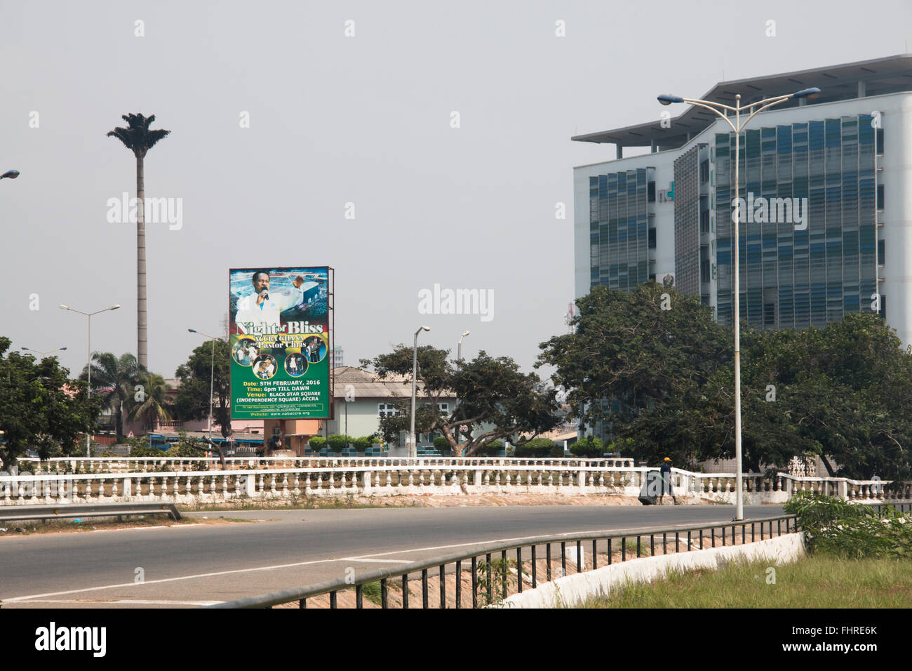 Accra capital city of ghana hi-res stock photography and images - Alamy