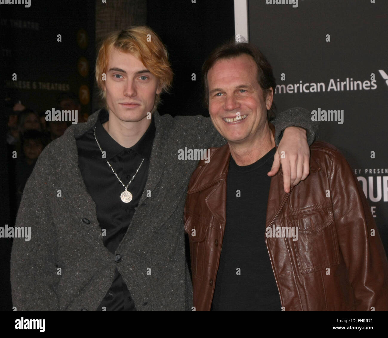 World premiere of 'The Finest Hours' held at the TCL Chinese Theatre in