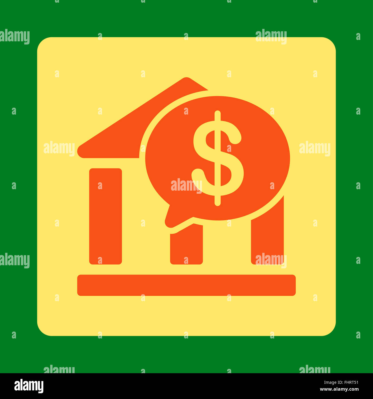 Bank Transfer icon Stock Photo Alamy
