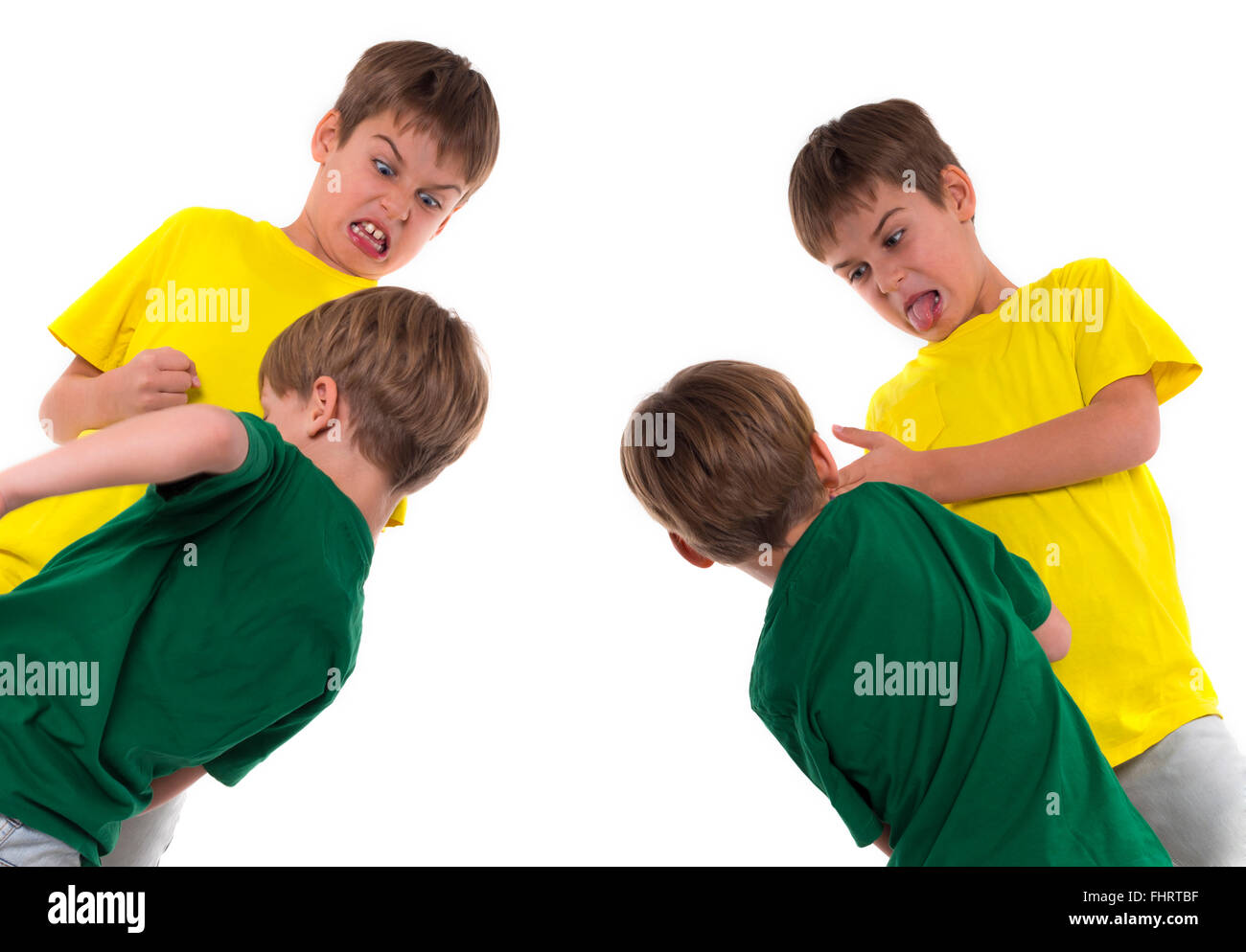 Brothers arguing boys hires stock photography and images Alamy