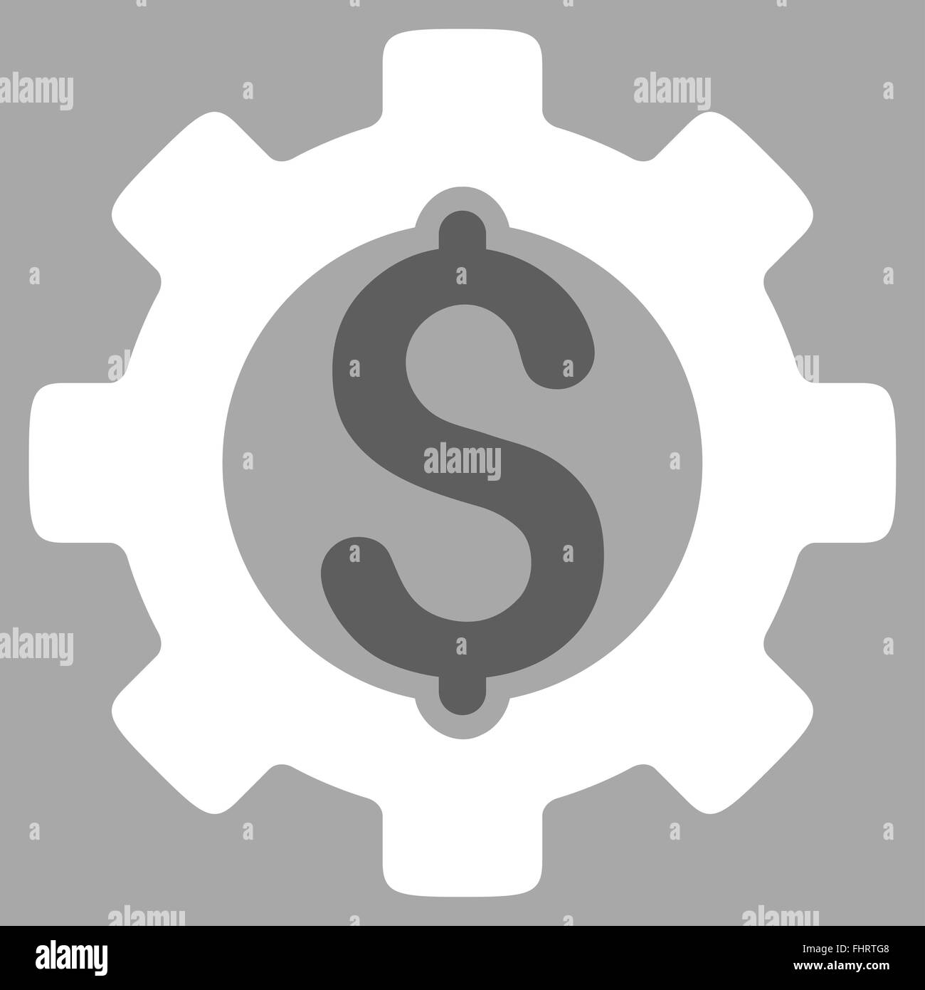 Development Cost Icon Stock Photo - Alamy