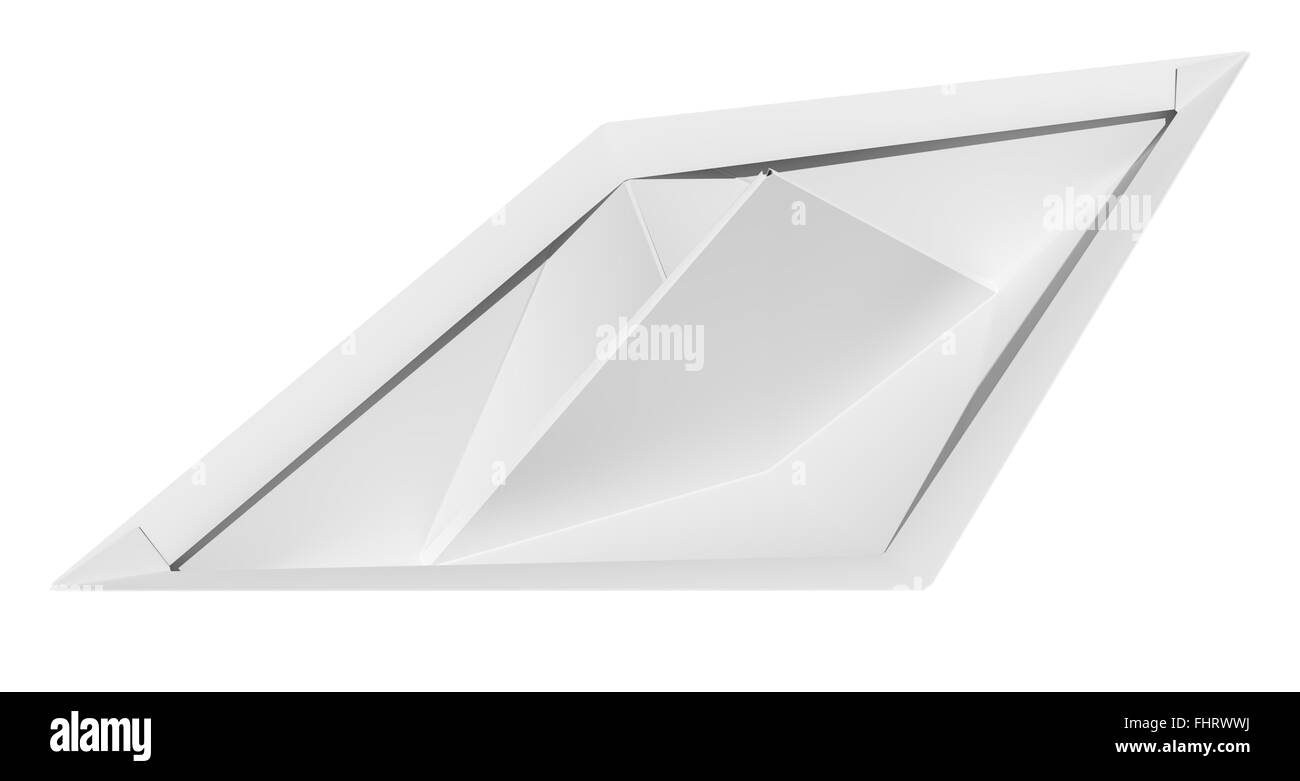 Origami paper boat Stock Photo Alamy