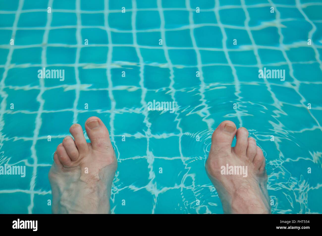 An image of a resort swimming pool Stock Photo - Alamy
