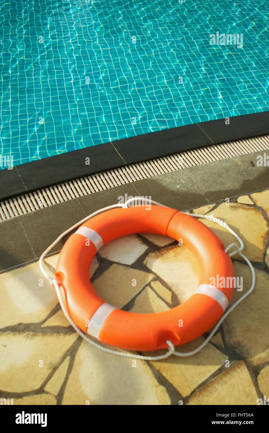 An image of a resort swimming pool Stock Photo - Alamy