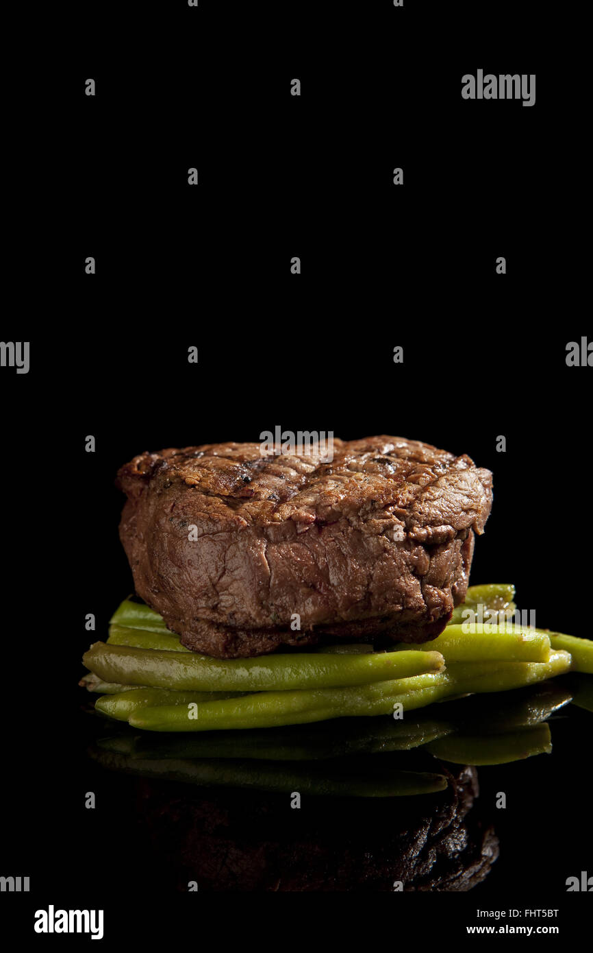 T bone steak studio hi-res stock photography and images - Alamy