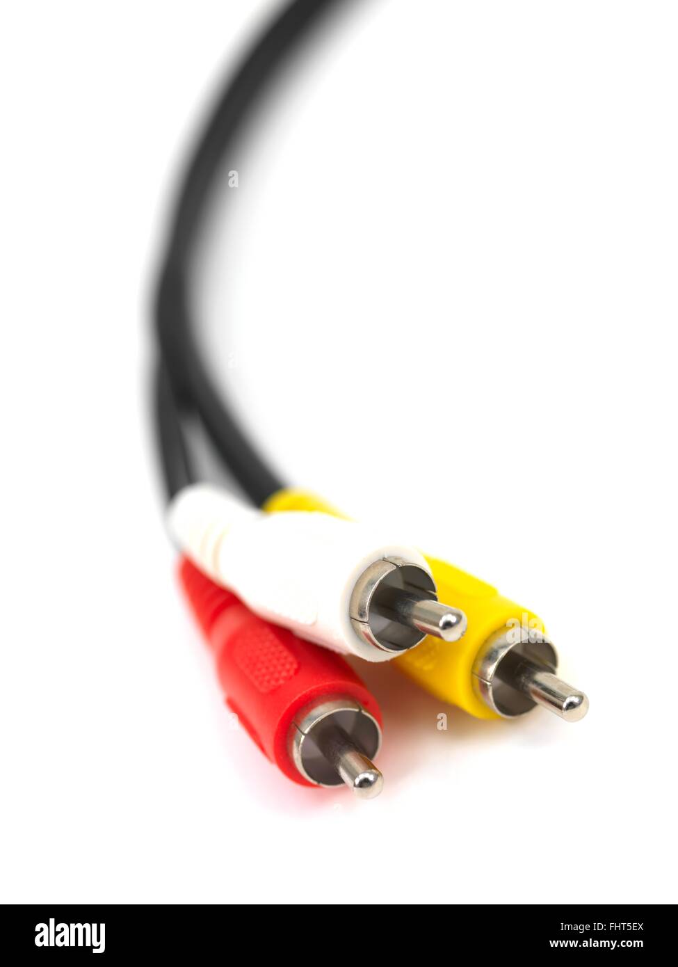 Dvd player cables hires stock photography and images Alamy