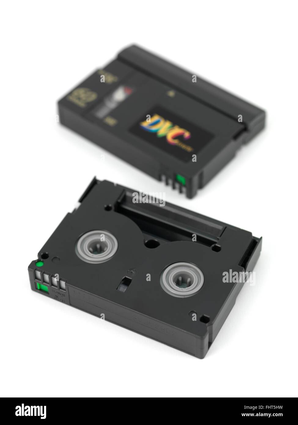 Mini DV Cassettes Stock Photo - Alamy