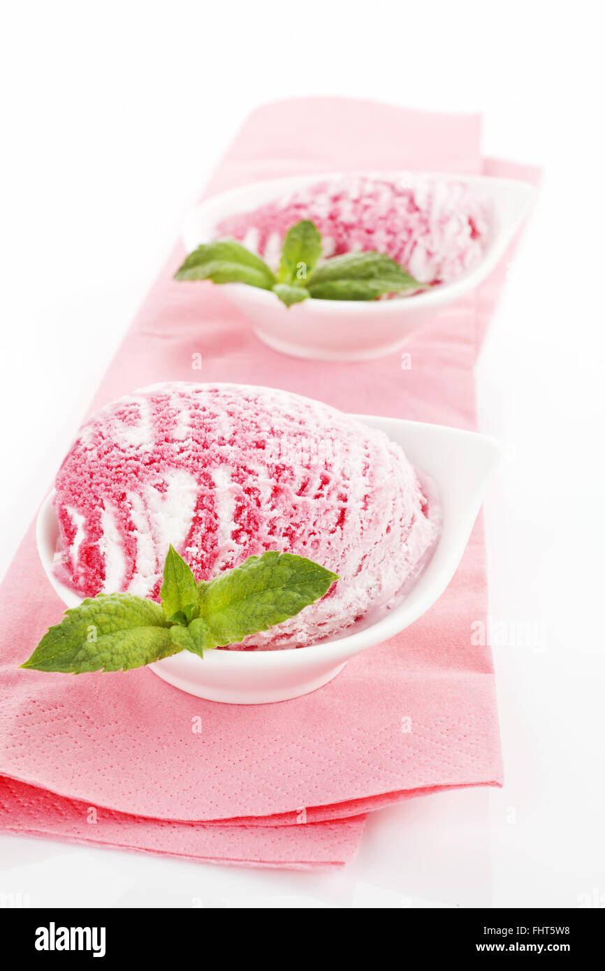 two-ice-cream-pink-hi-res-stock-photography-and-images-alamy